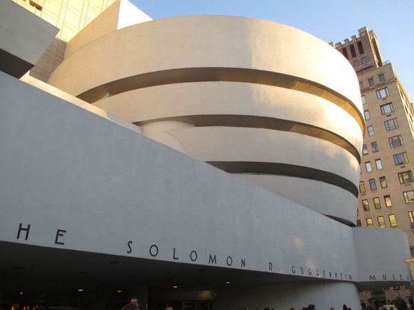 Peggy Guggenheim: Art Addict at the Guggenheim Museum